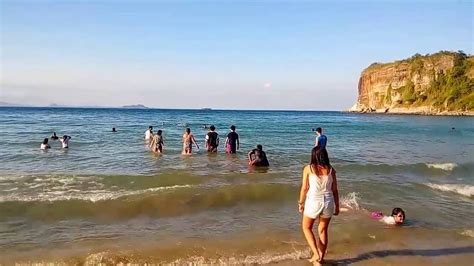 Boracay de Cavite Marine Base Katungkulan Beach Resort, Ternate, Cavite - YouTube