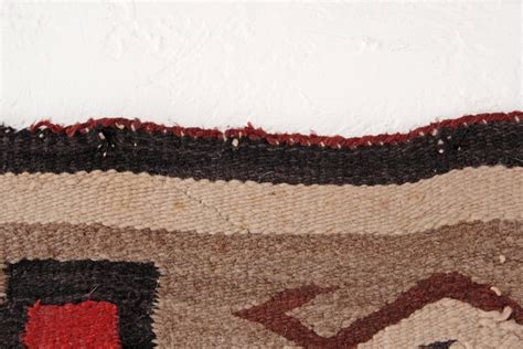 Rare Antique Navajo Rug at 1stdibs