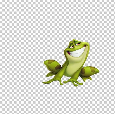 Prince Naveen Tiana The Frog Prince PNG, Clipart, Amphibian, Anika Noni ...