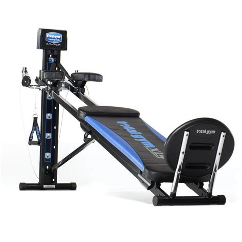 Total Gym XLS with AbCrunch - Walmart.com