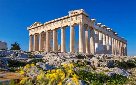 Acropolis at Athens, Greece - SPHEEHA