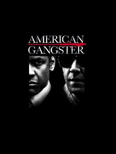 Amazon.com: American Gangster: Denzel Washington, Russell Crowe ...