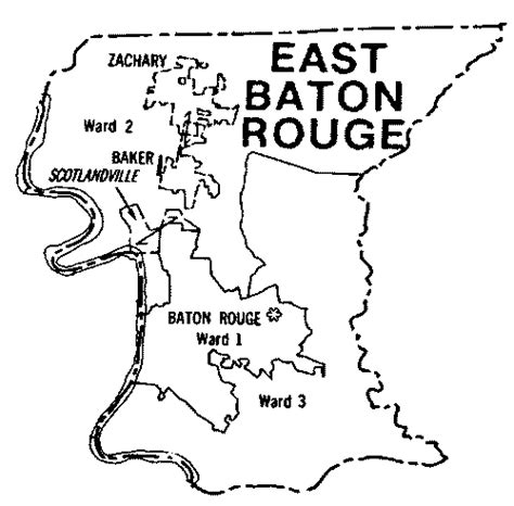 East Baton Rouge Parish, Louisiana – S-K Publications