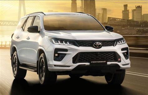 Toyota Fortuner GR Sport Launched In India At Rs 48.43 Lakh | CarDekho.com