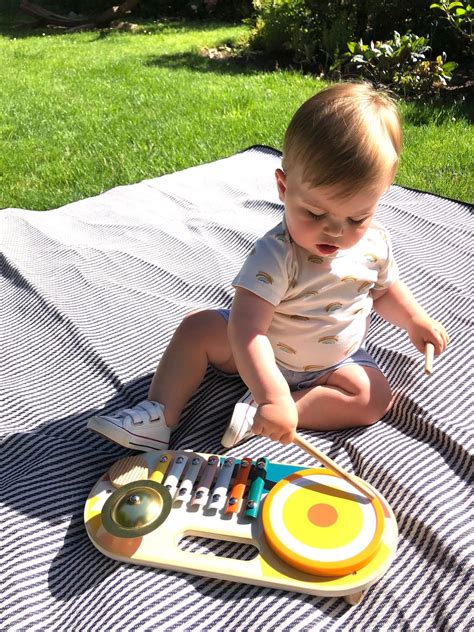 Our Favorite Musical Toys For Babies and Toddlers | The Everymom