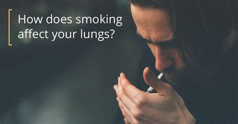 Smokers’ Lungs vs. Healthy Lungs: Know the Difference