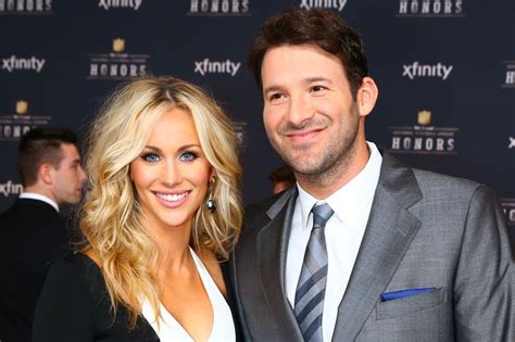 Tony Romo Was an NFL Superstar but Had to Trick His Wife Into Going Out With Him