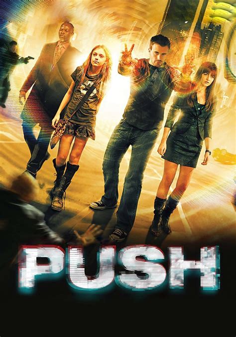 Push streaming: where to watch movie online?