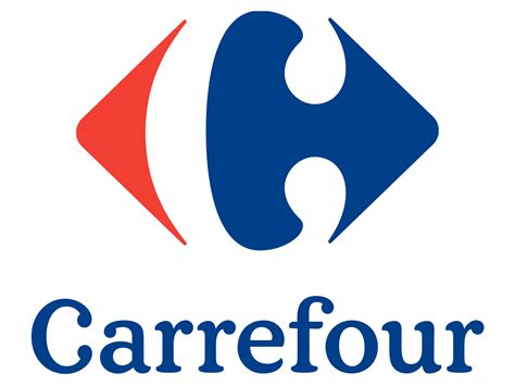 Carrefour Logo transparent PNG - StickPNG