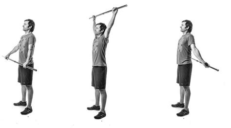 Shoulder Exercises at Home - Health Benefits, How to do?- Variations