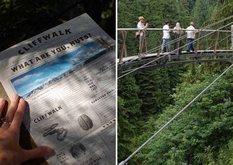 Capilano Suspension Bridge | Wide Angle Wanderings