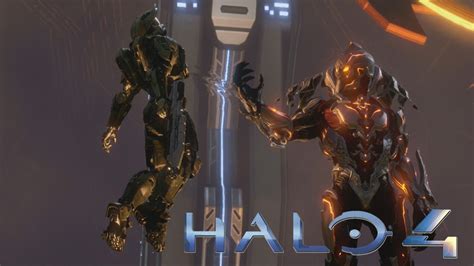 Halo 4 Campaign Ep.3 - Xfinity Leader Encounter, Covenant Fights, and ...