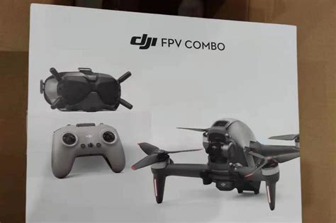 DJI FPV Racing Drone Gets Leaked; Features Simpler Controller And ...