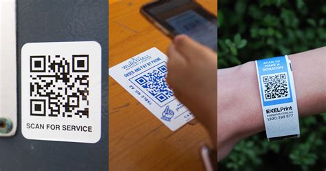 15 Creative Qr Code Design Ideas For Business And Mar - vrogue.co