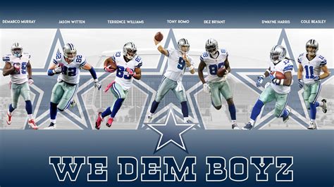 Dallas Cowboys Players Wallpapers - Wallpaper Cave