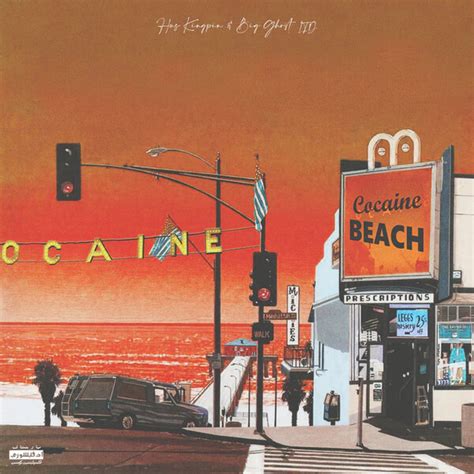Cocaine Beach by Hus Kingpin (Album; Tuff Kong; TKR264): Reviews, Ratings, Credits, Song list ...