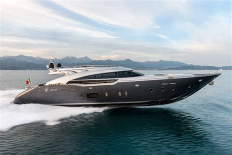 Passion For Luxury : NEW AB 100 YACHT: REFINED STYLE AND UNPARALLELED ...