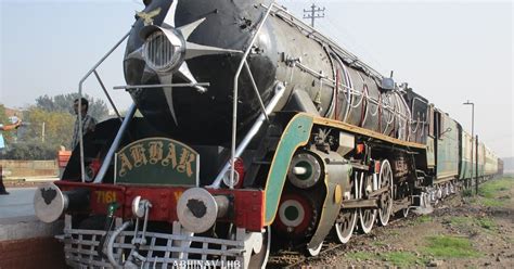 The Rewari Railway Heritage Museum (formerly the Rewari Steam ...