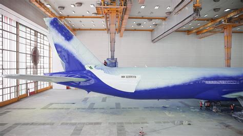 Boeing 777 To Wear Indigo Livery - Dj's Aviation