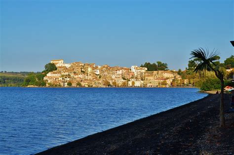 Lake Bracciano - Rome, Italy - Around Guides