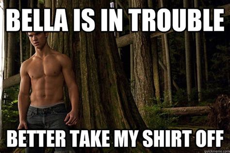 Twilight: 10 Hilarious Jacob Memes That Are Too Funny