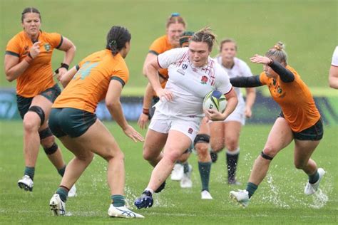 Highlights of the Women's Rugby World Cup quarter-finals - Rugby World ...