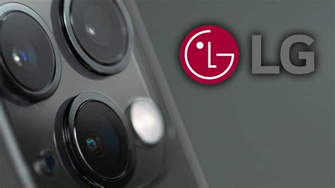 LG plans new optical zoom camera for phones - Dexerto