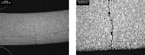 Stress Corrosion Cracking - Structural Integrity Materials Services