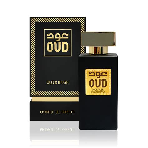 Oud & Musk Perfume - Elevate Your Style with Luxury Oud Fragrances