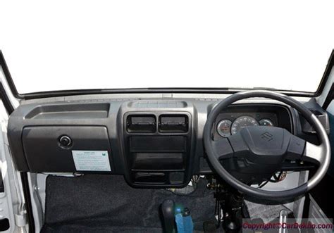 Maruti Omni DashBoard Interior Photo | Maruti Omni is a new … | Flickr