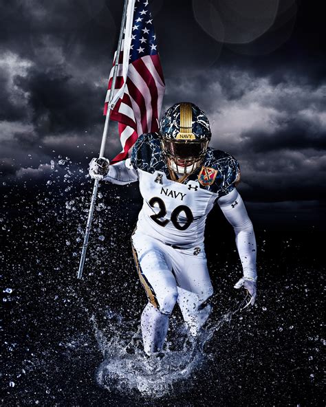 NAVAL ACADEMY 2020 ARMY-NAVY GAME UNIFORM | Behance