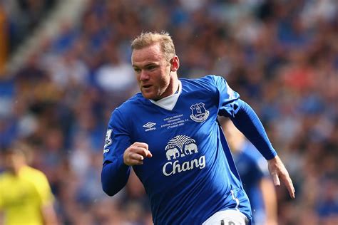 Everton bring Wayne Rooney back home - Royal Blue Mersey