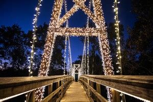 Christmas Village at Bayou Bend with Santa and his reindeer | Houston ...