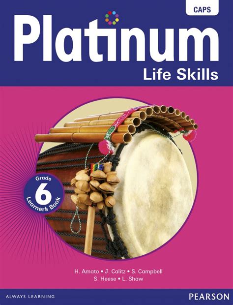 Platinum Life Skills Grade 6 Learner's Book - Ready2Learn