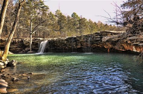 This Easily Accessible Waterfall/Swimming Hole You Need To Visit - Mainstream Adventures