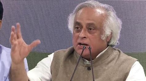 Congress' Jairam Ramesh on '2 realities for opposition platform against ...