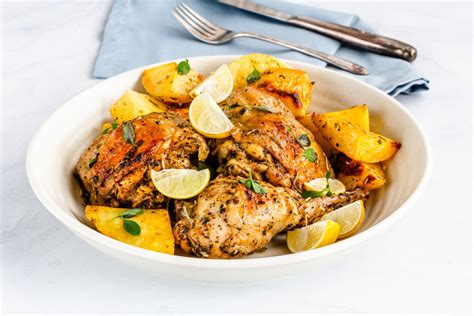 8 Best Ina Garten Lemon Chicken Recipes To Try Today - Women Chefs