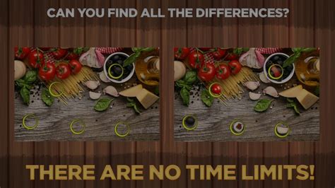 Find The Difference. Spot the Difference Game Free - YouTube