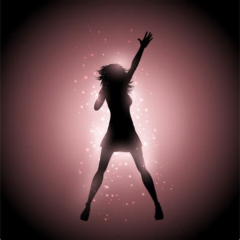 Singer Silhouette Vector Free at Vectorified.com | Collection of Singer ...