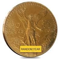 1 oz Gold Coin Random Mint .999+ (Scruffy) | Bullion Exchanges