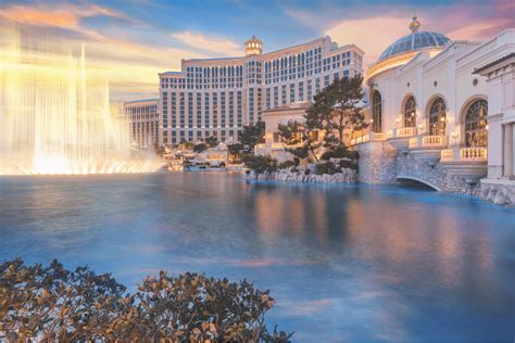 Bellagio Rewards Guide: Free Rooms, Food & Drink Las Vegas