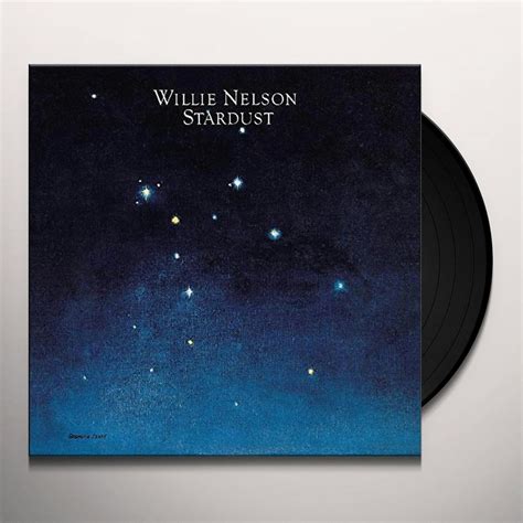 Willie Nelson STARDUST Vinyl Record