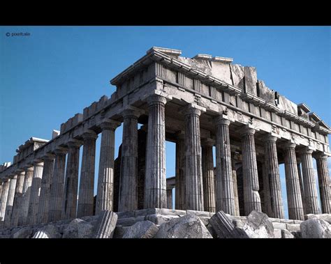 Parthenon Wallpapers - Wallpaper Cave