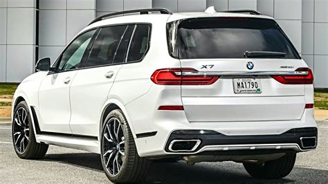 BMW X7 2020 – 7 Seater, Luxury SUV | Better than GLS 2020? - YouTube