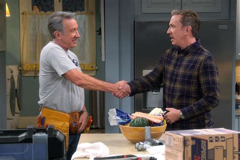 Tim Allen Reprises Home Improvement Role for Last Man Standing Crossover