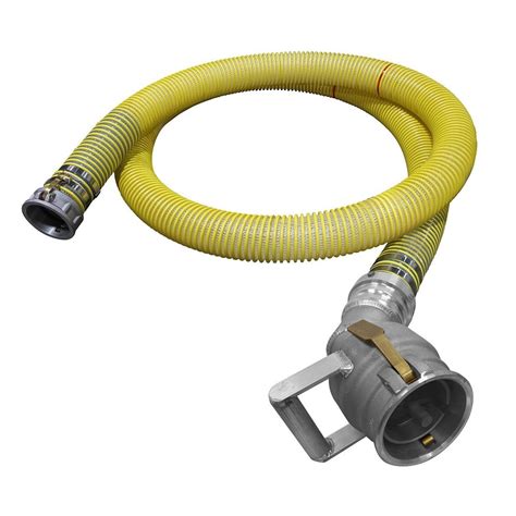 Stainless Steel Vapor Recovery Hose, For Fire Fighting at Rs 22300 in New Delhi