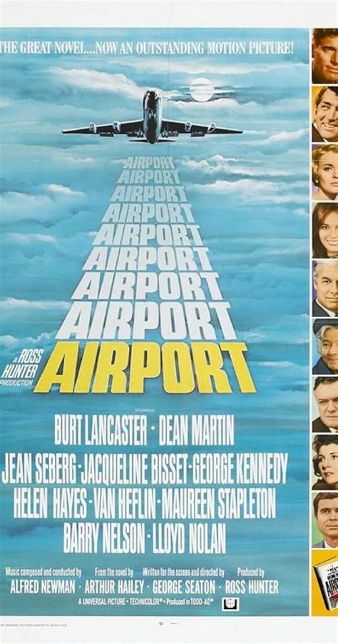 Airplane Movie Quotes