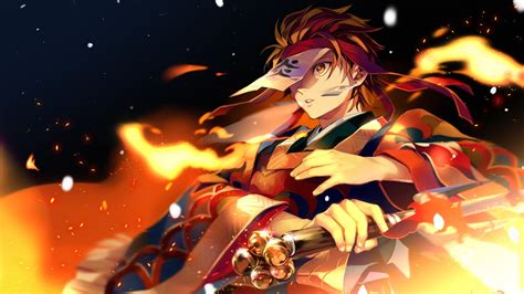 Anime Fire Wallpapers - Top Free Anime Fire Backgrounds - WallpaperAccess