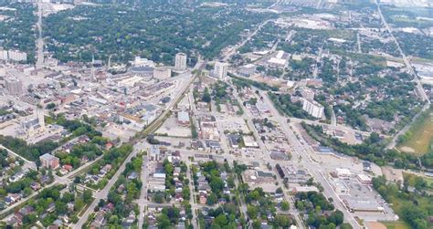 New Development Brings Luxury Condo Living to Downtown Guelph – CTBUH