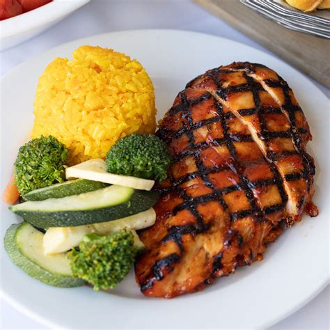 Chicken Your Way - Exquisite Catering